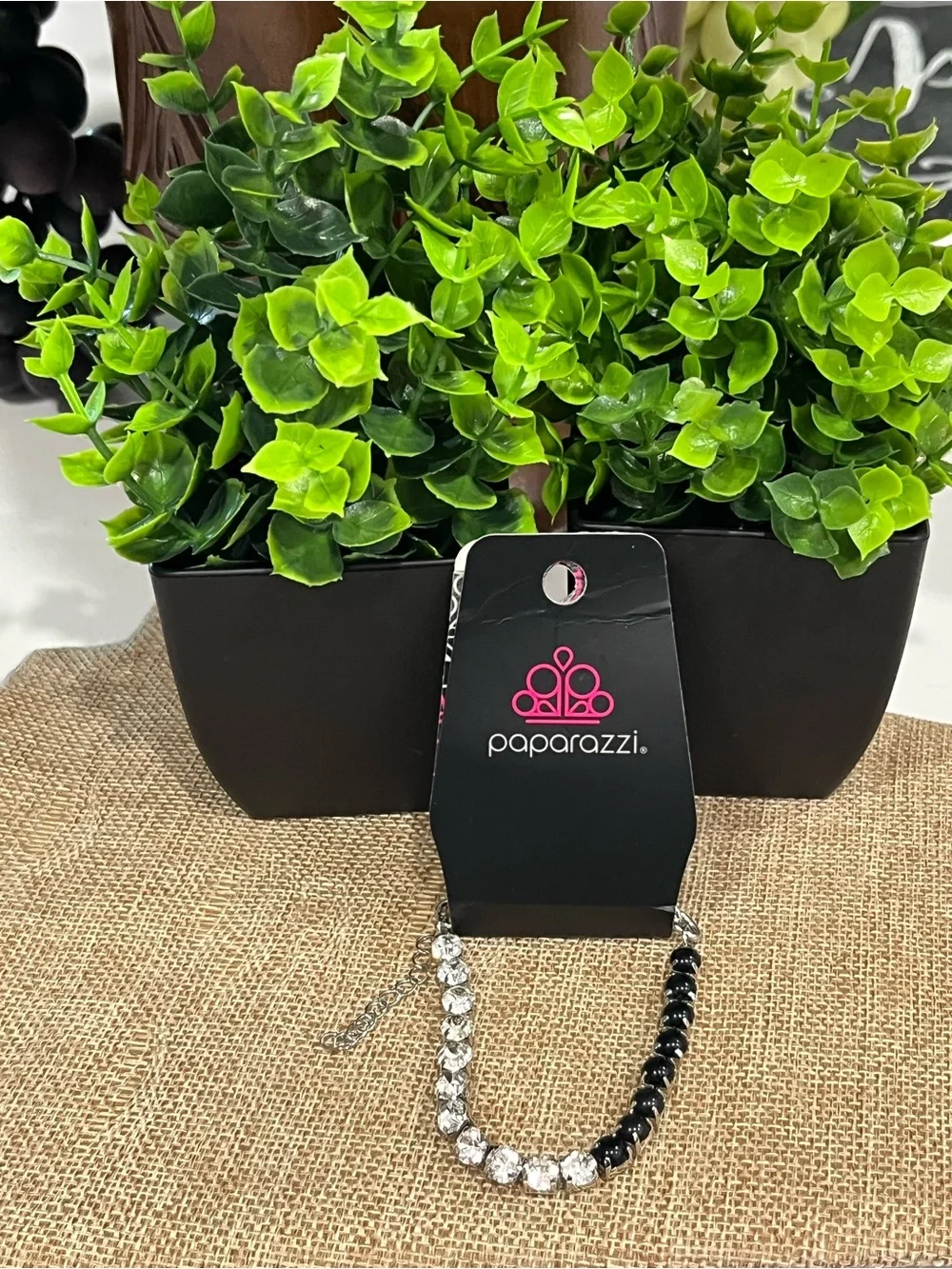 paparazzi bracelet featuring